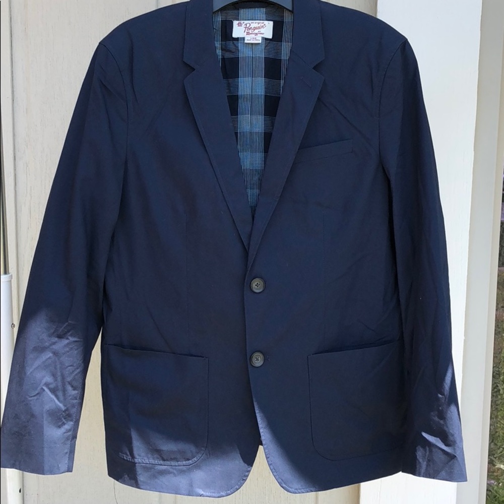 Penguin jacket